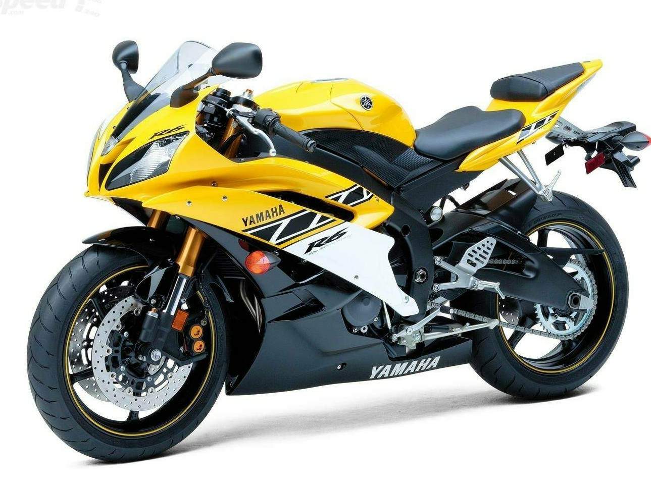 Especificaciones técnicas de la Yamaha YZF 600 R6 50th Anniversary (2006)