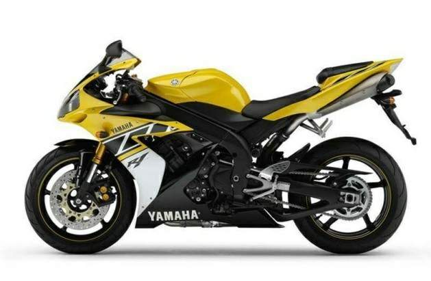 Yamaha YZF1000 R1 50th Anniversary Special Edition (2006) especificaciones técnicas